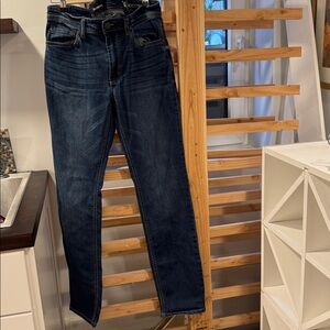 Blank NYC Dark Blue Denim Jeans